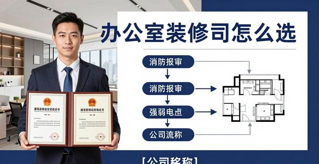 上海办公室装修公司怎么选？这家专业又靠谱！ - 星吖APP装修平台